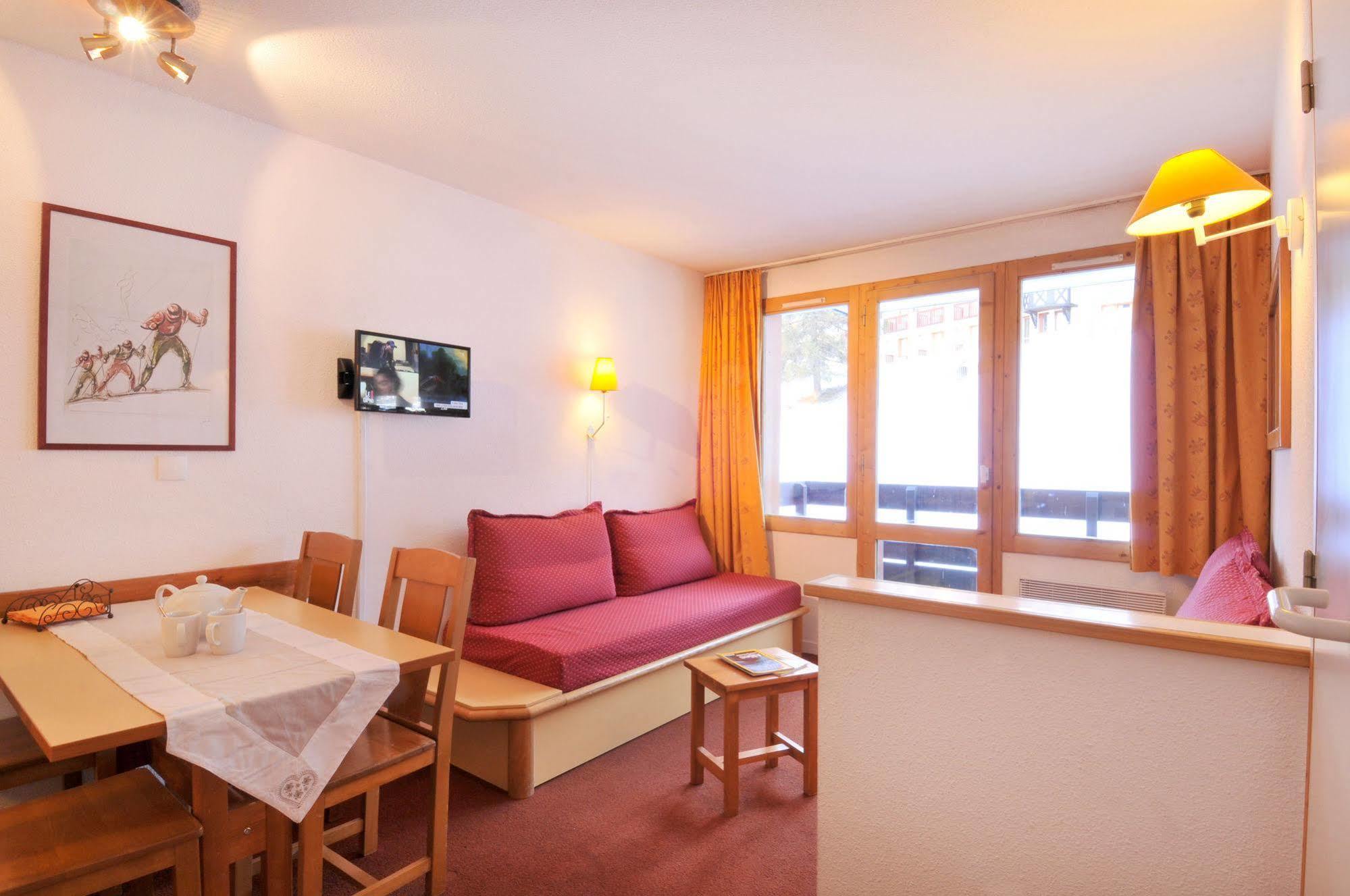 Oip Les Coches Hotel La Plagne-Tarentaise Ngoại thất bức ảnh
