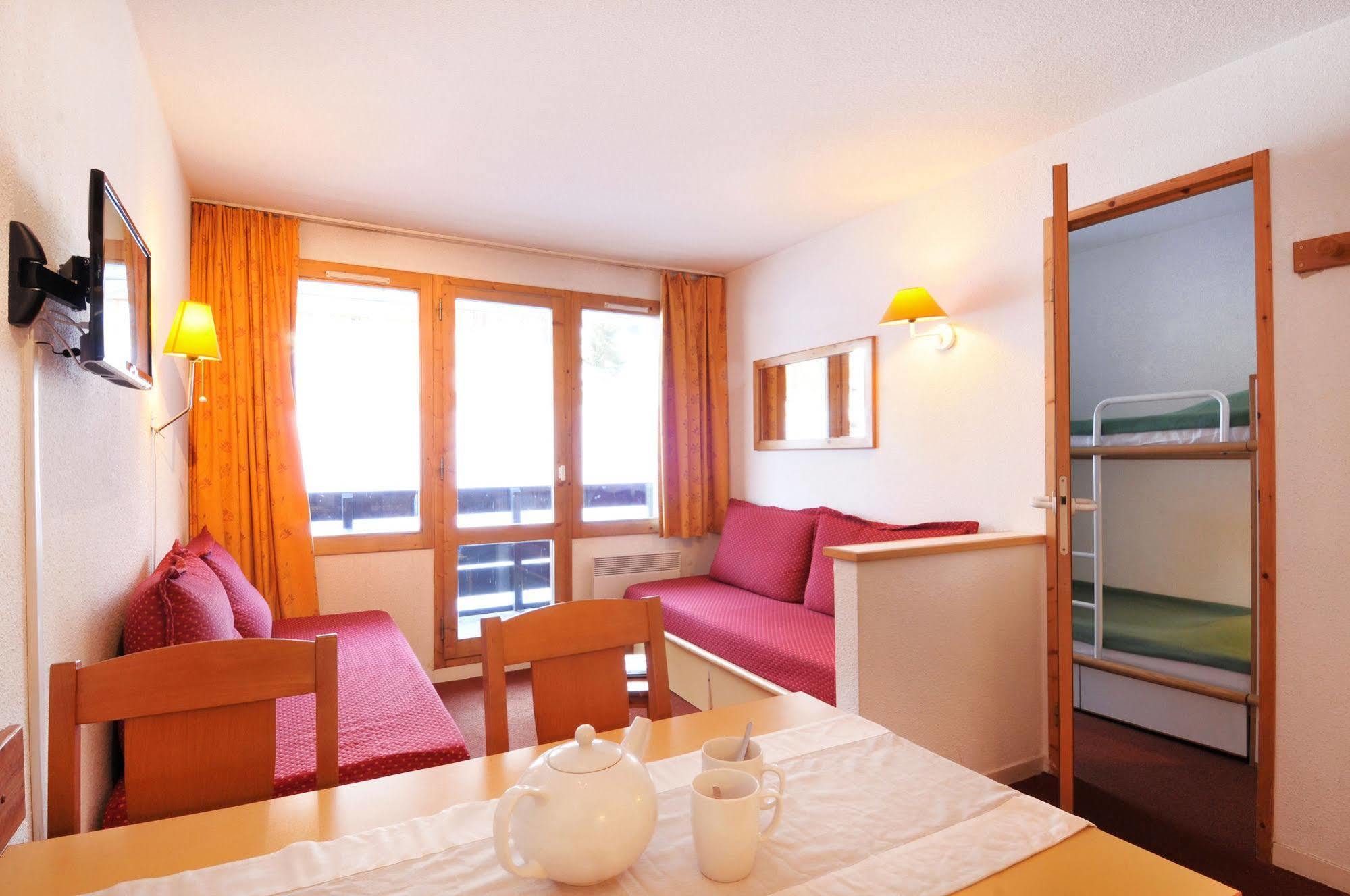 Oip Les Coches Hotel La Plagne-Tarentaise Ngoại thất bức ảnh
