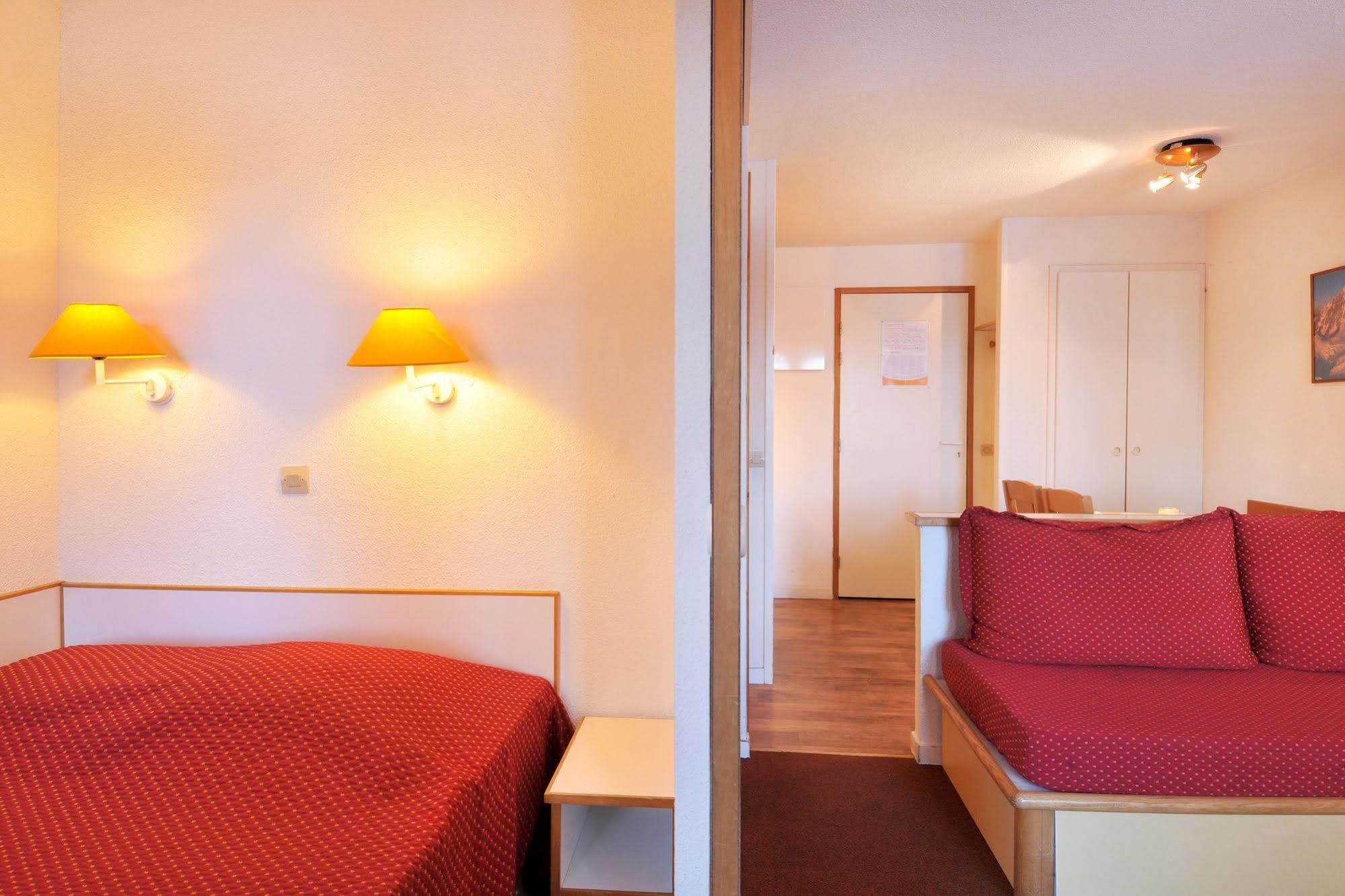 Oip Les Coches Hotel La Plagne-Tarentaise Ngoại thất bức ảnh