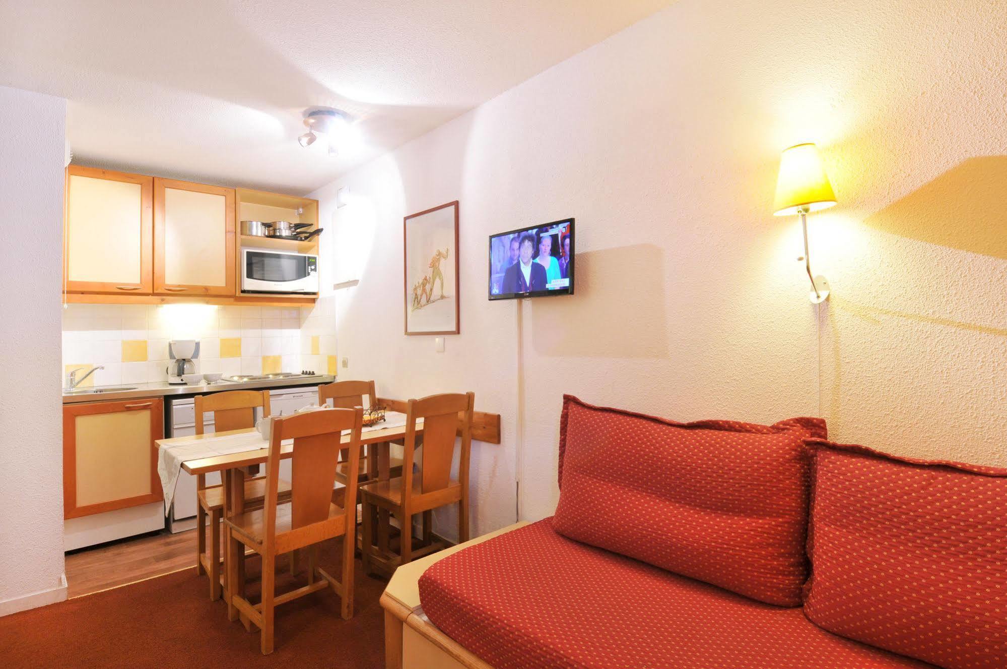 Oip Les Coches Hotel La Plagne-Tarentaise Ngoại thất bức ảnh